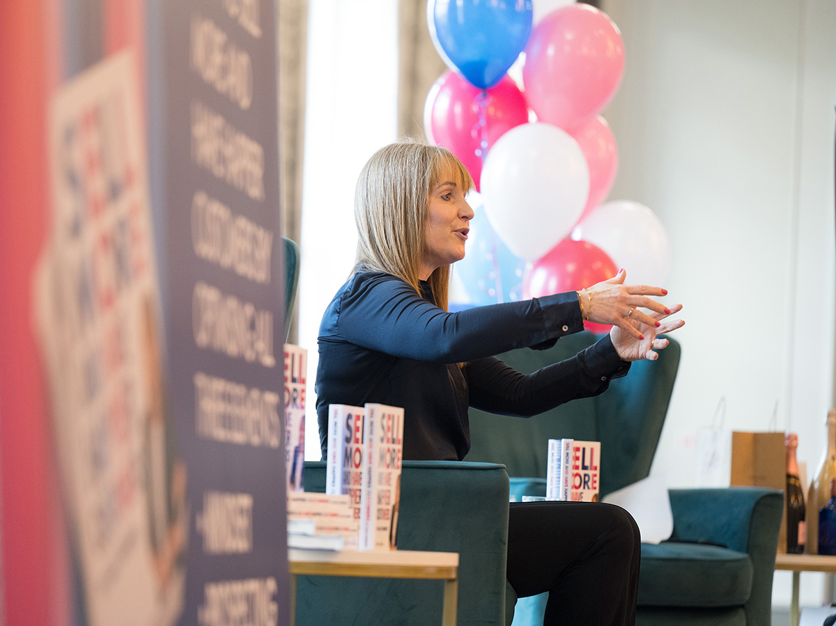 Book launch