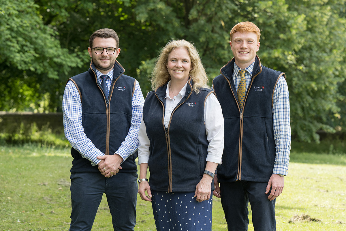 Team shot for press and website