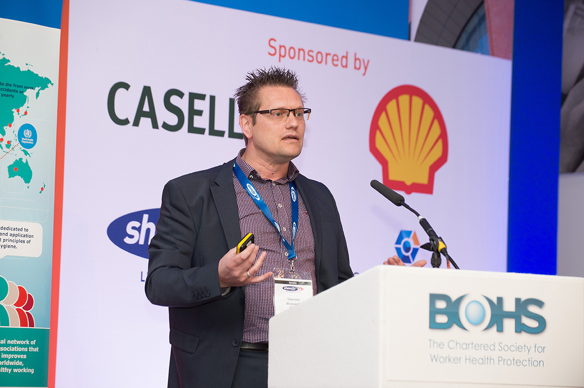 Conference and event photography