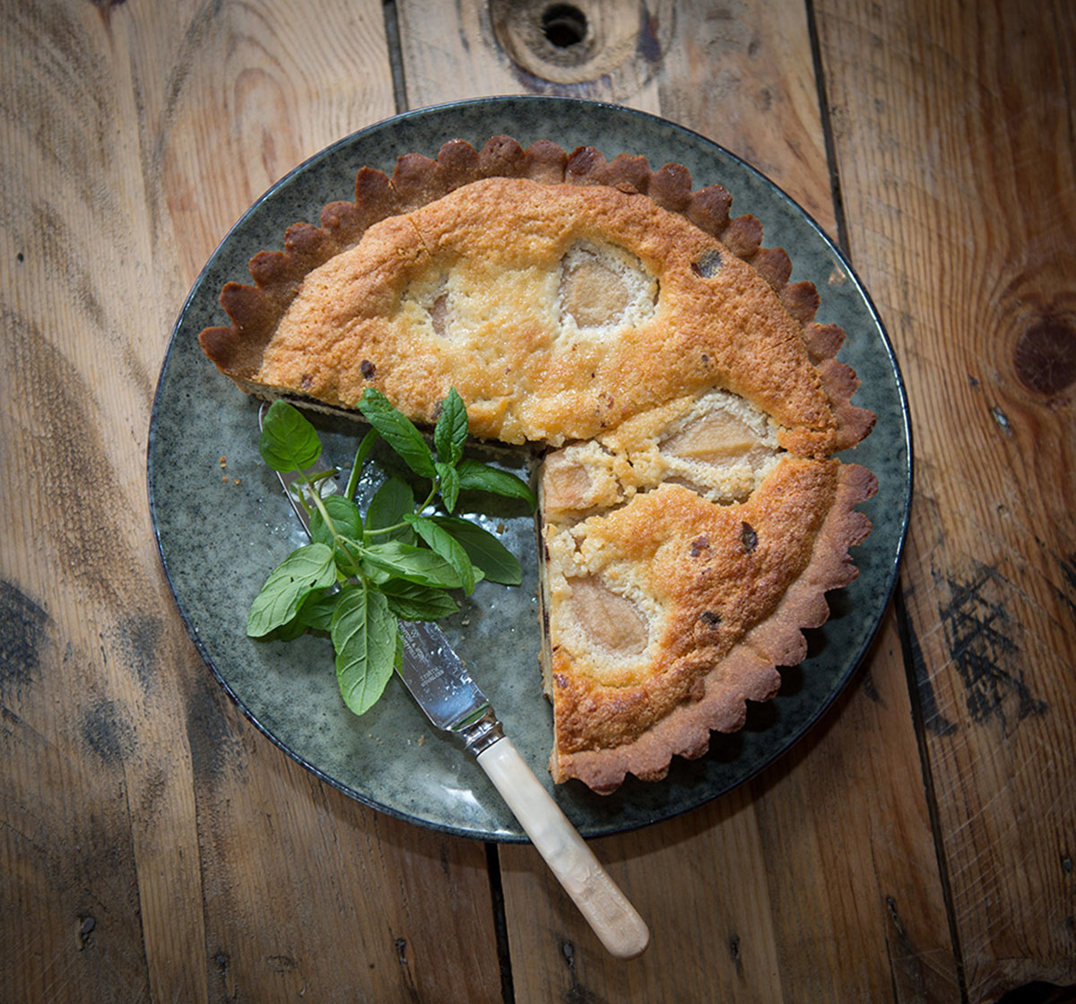 Yummy pie