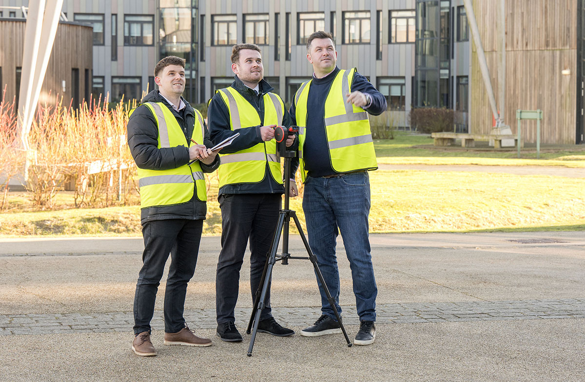 Building surveyors