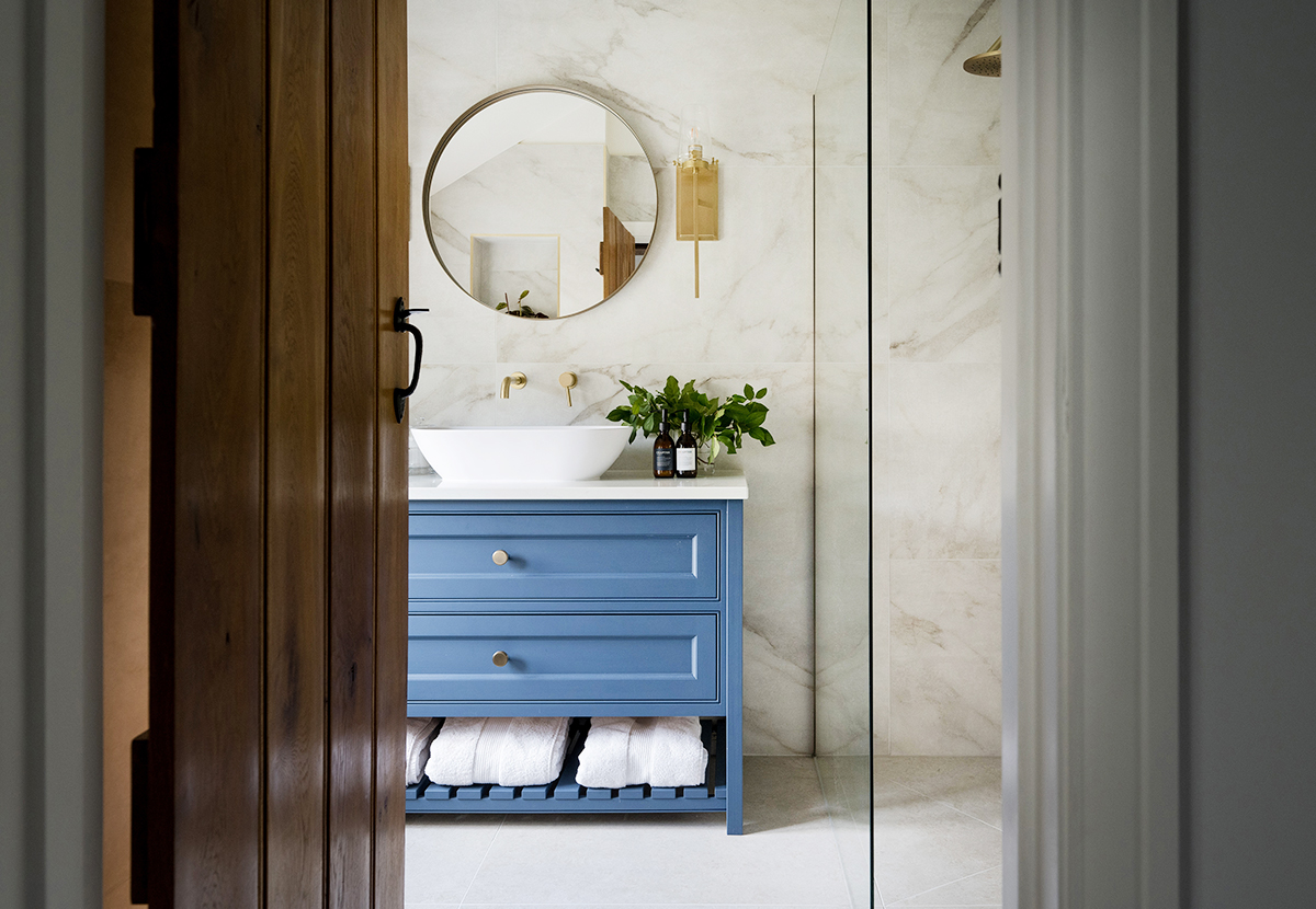 Bathroom design photography